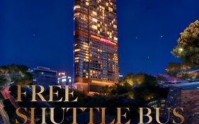 Waifiden Guangzhou Grand View Golden Palace Apartment